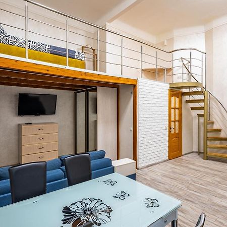 Apartment On Kovzhuna Street Lviv Luaran gambar