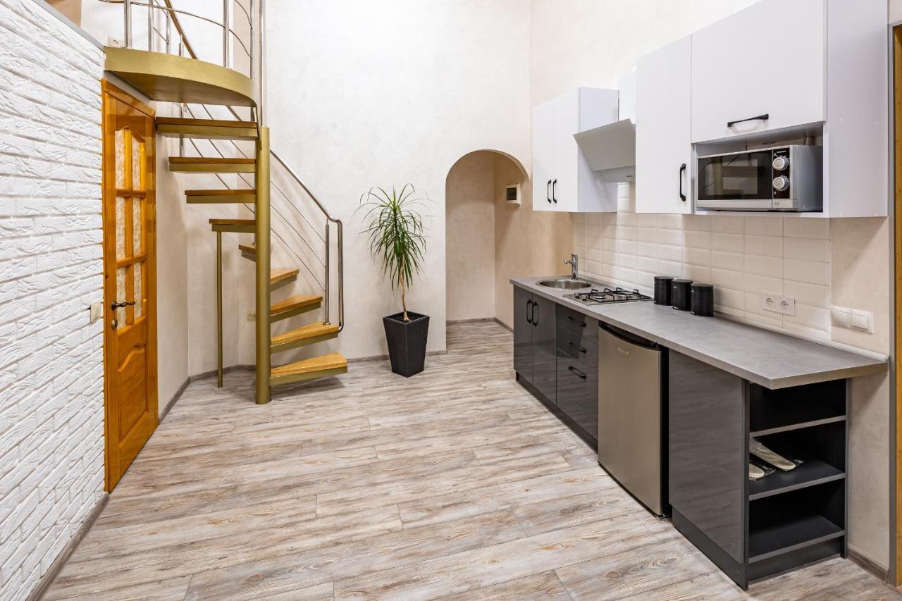 Apartment On Kovzhuna Street Lviv Luaran gambar