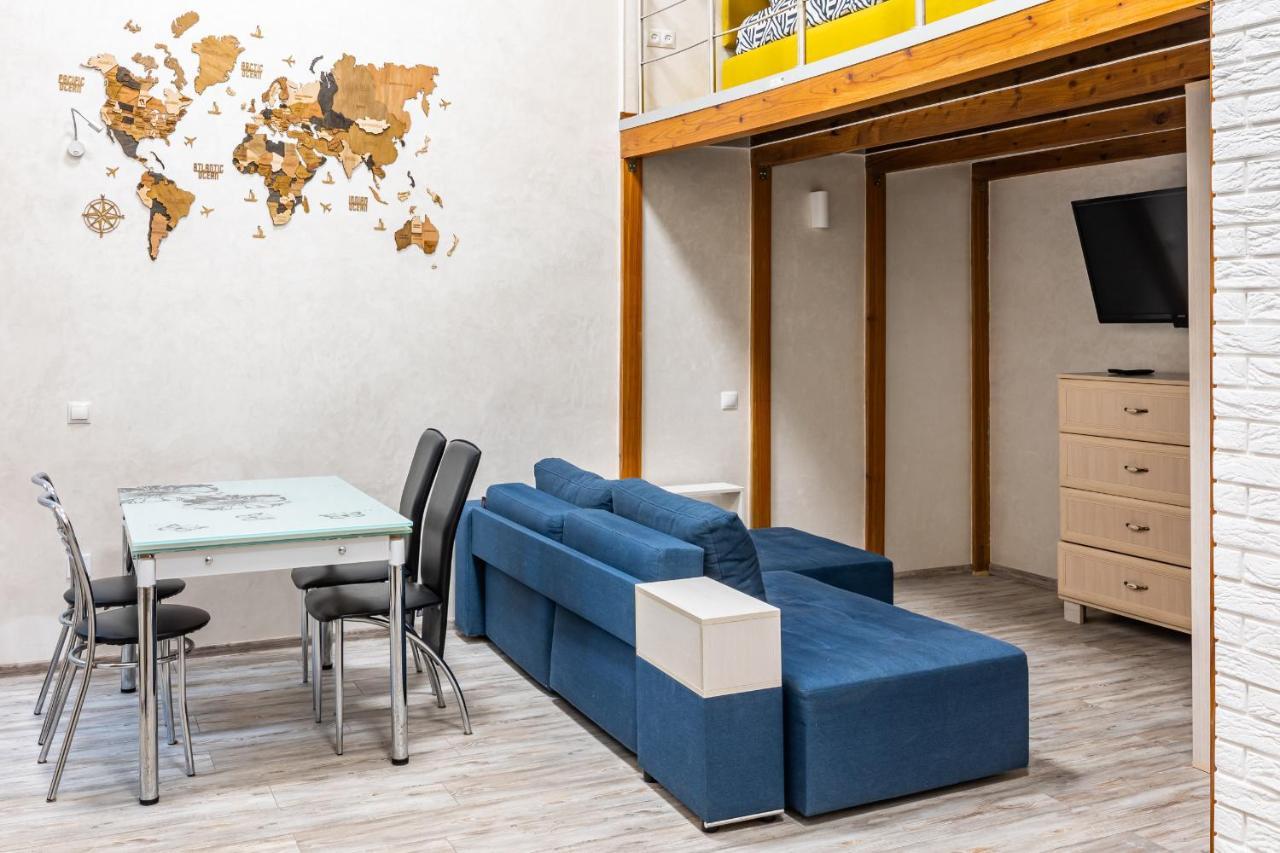 Apartment On Kovzhuna Street Lviv Luaran gambar