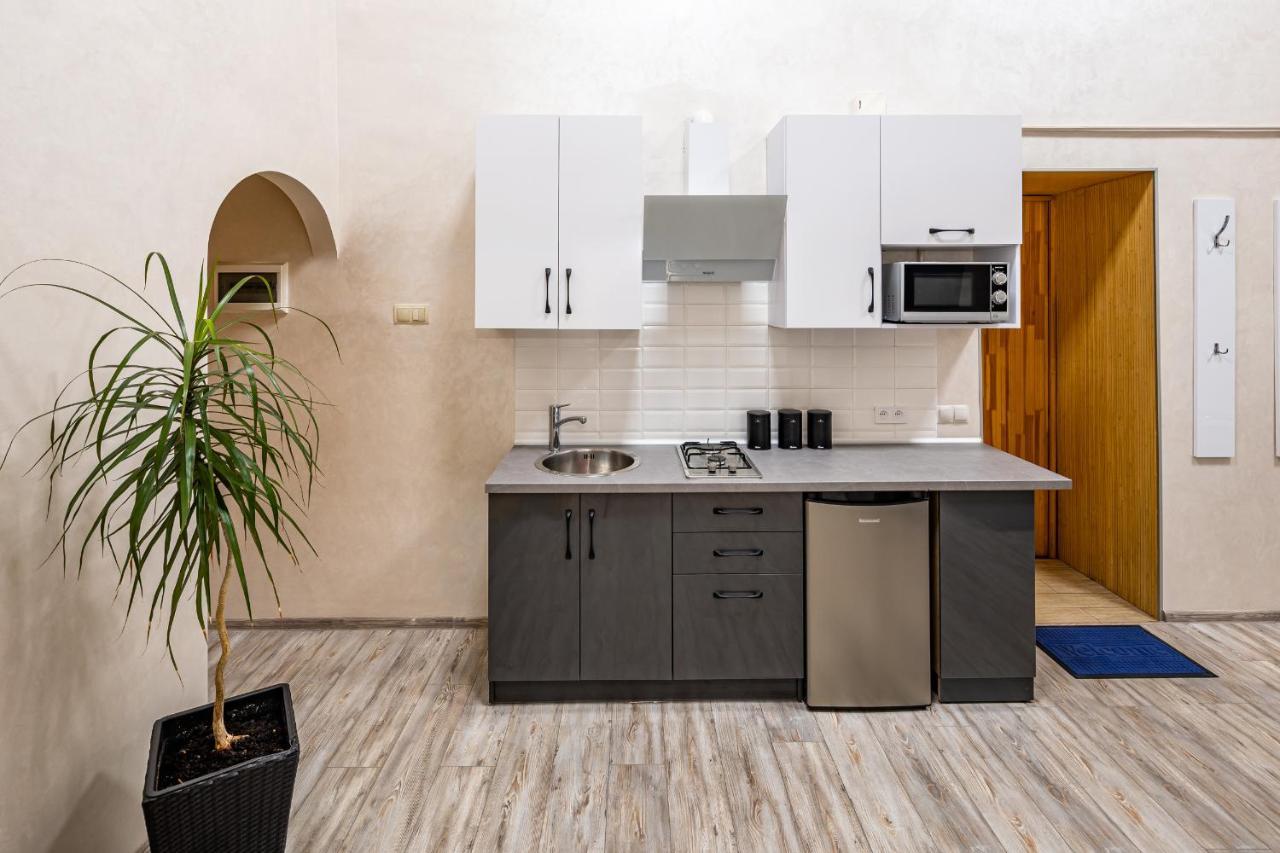 Apartment On Kovzhuna Street Lviv Luaran gambar