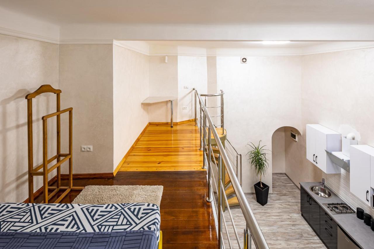 Apartment On Kovzhuna Street Lviv Luaran gambar
