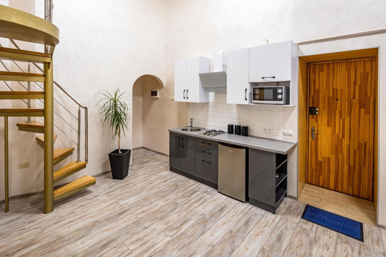 Apartment On Kovzhuna Street Lviv Luaran gambar
