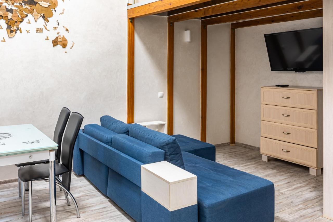 Apartment On Kovzhuna Street Lviv Luaran gambar